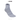 JAIS GOAT AONIJIE five-toed socks, mid-cylinder type, 3-pack designed for runners, showing fabric and toe separation detail.