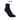 AONIJIE Five-toed socks-mid-cylinder type – 3-Pack for Runners