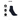 JAIS GOAT AONIJIE five-toed socks for runners, mid-cylinder style, 3-pack showing comfortable, breathable athletic sock design