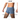 JAIS GOAT AONIJIE men's 3-pack performance boxer briefs underwear, soft fabric, snug fit, and supportive design.