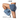 JAIS GOAT AONIJIE 3-pack men's performance boxer briefs underwear, soft stretch fabric and elastic waistband, front view