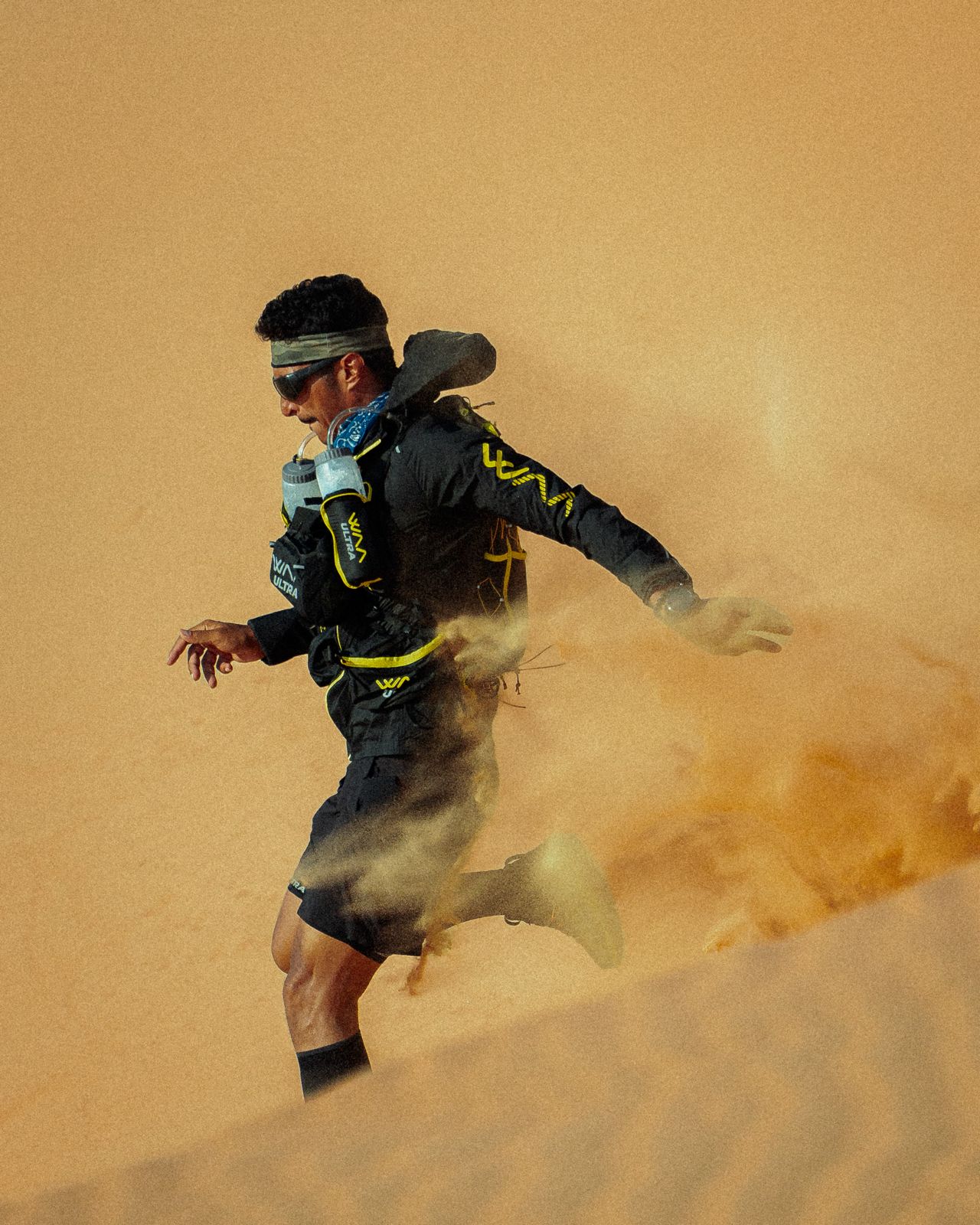 How to Choose Gear for Desert Trail Races? – JAIS GOAT
