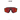 KAPVOE X76 Cycling Sunglasses, Red Mirror Shield Lens