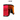 KAPVOE X76 Cycling Sunglasses, Red Mirror Shield Lens